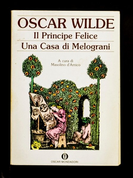 Il principe felice – Una casa di melograni