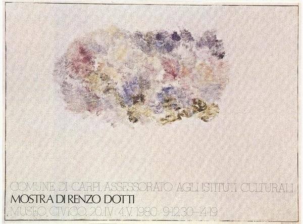 Mostra di Renzo Dotti