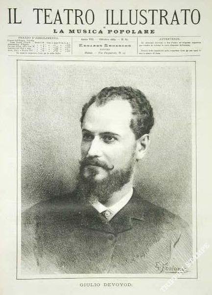Giulio Devoyod | Immagine Gallery 2