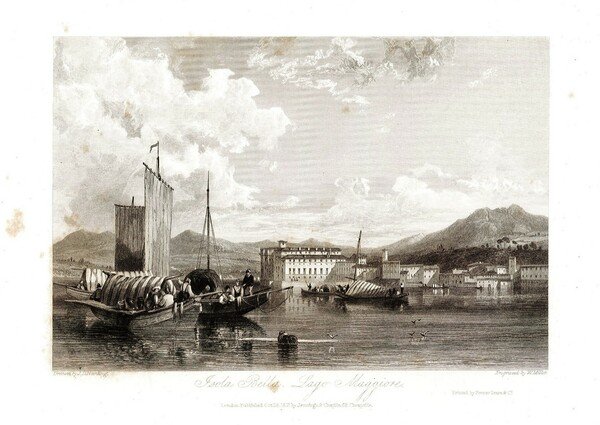 Isola Bella, Lago Maggiore | Immagine principale