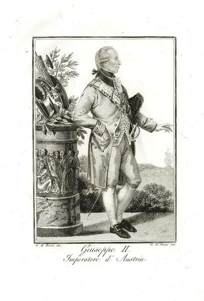 Giuseppe II Imperatore d'Austria