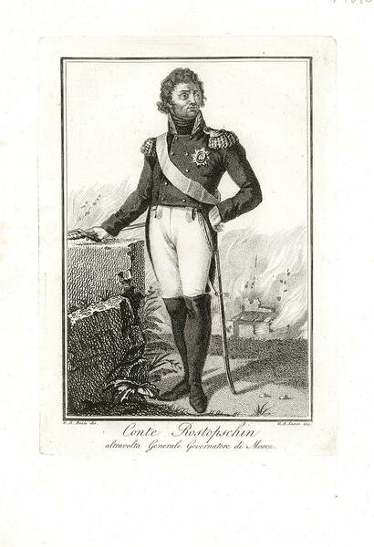 Conte Rostopschin