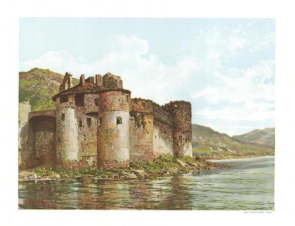 Castello di Cannero - Lago Maggiore