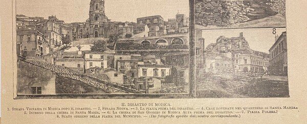 Il disastro di Modica