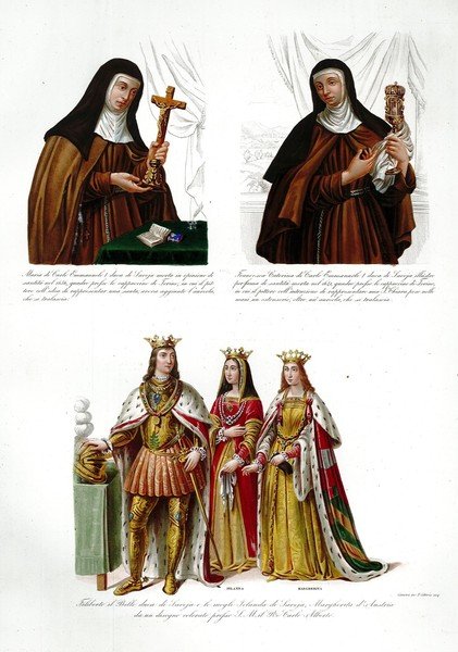 Maria di Carlo Emmanuele I duca di Savoja . - …