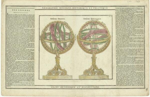 Sfera Armillare (senza titolo)