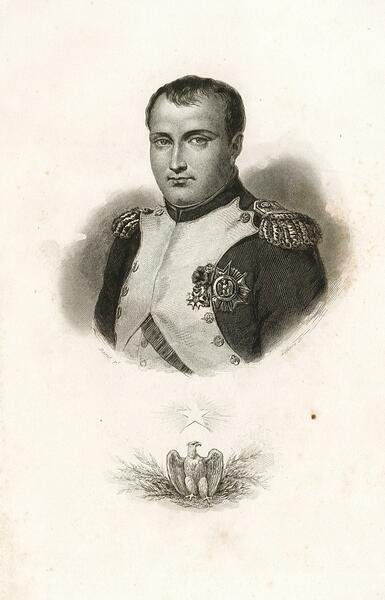 Napoleone (senza titolo)