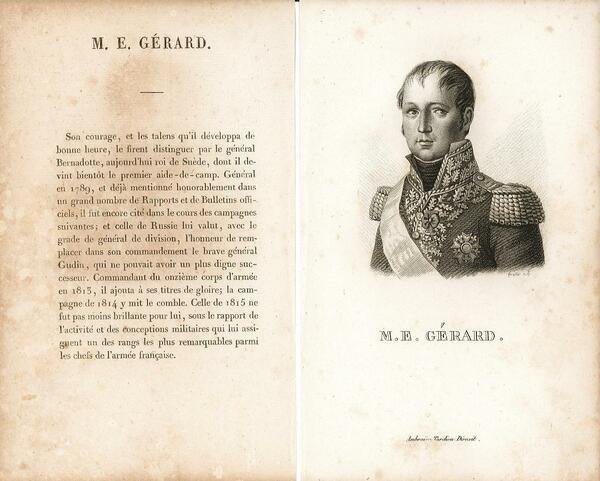 M. E. Gérard