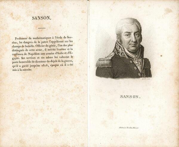 Sanson