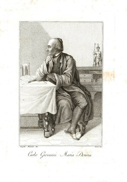 Carlo Giovanni Maria Denina