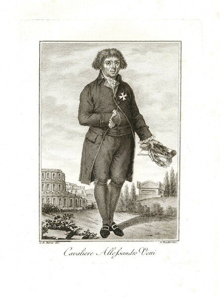 Cavaliere Alessandro Verri
