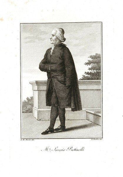 M. Saverio Bettinelli