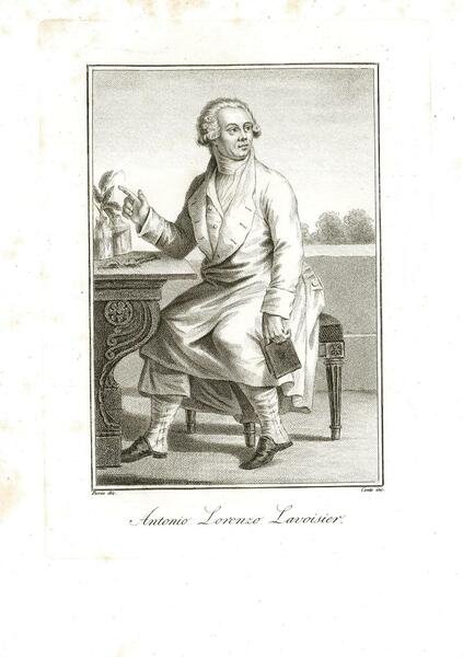 Antonio Lorenzo Levoisier