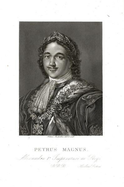 Petrus Magnus