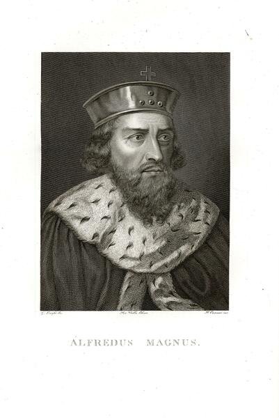Alfredus Magnus
