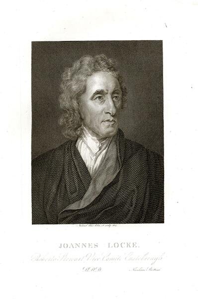 Joannes Locke - Roberto Stewart Vice Comiti Castelreagh