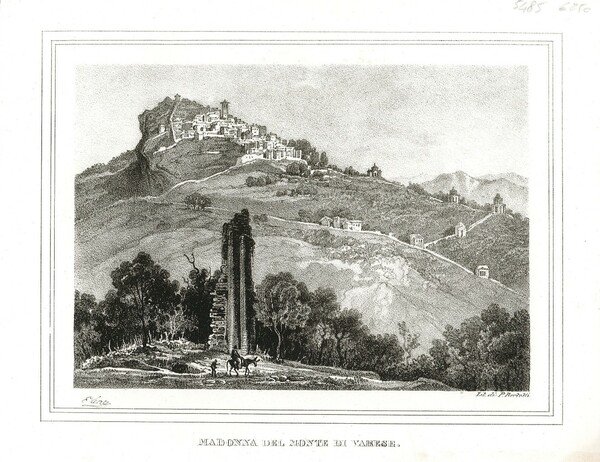 Madonna del Monte di Varese