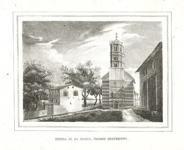 Chiesa di S. Maria presso Gravedona