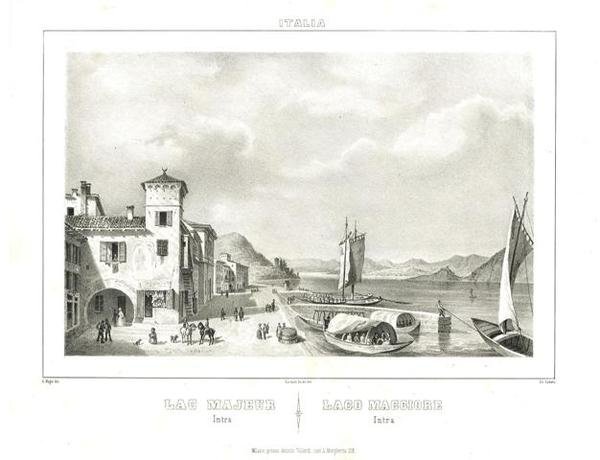 Lago Maggiore / Intra | Immagine principale