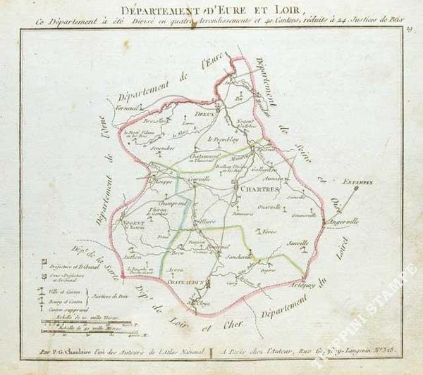 Département d'Eure et Loir . | Immagine Gallery 2