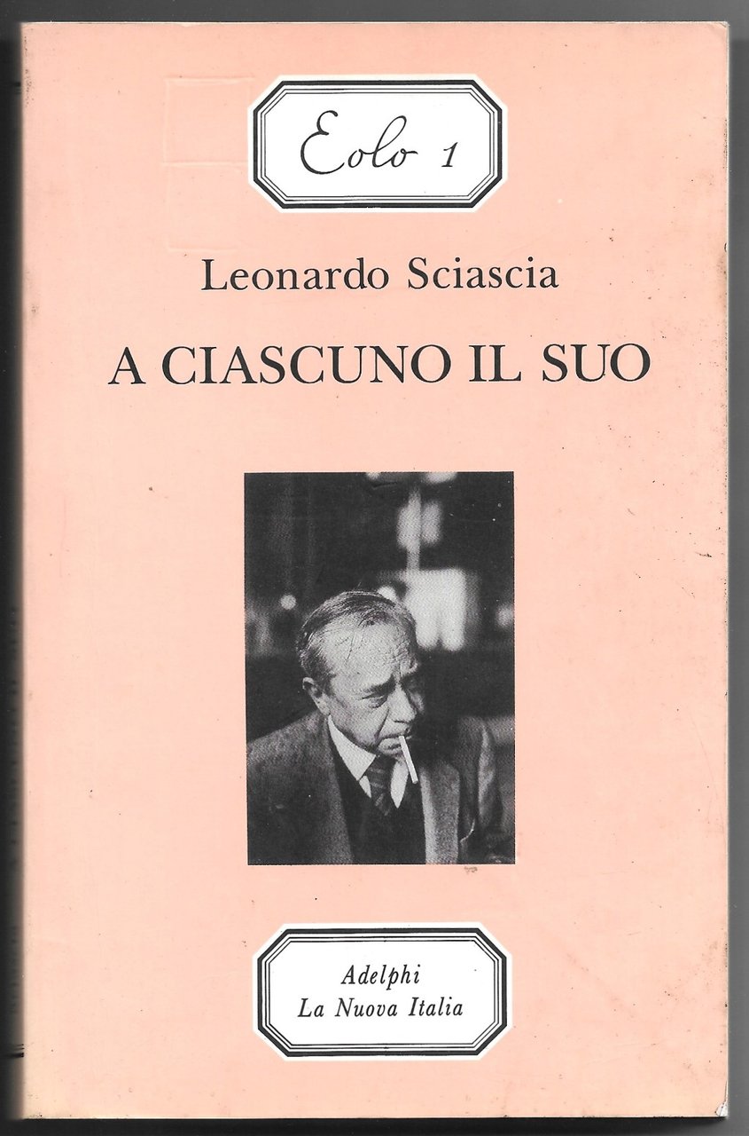 A ciascuno il suo