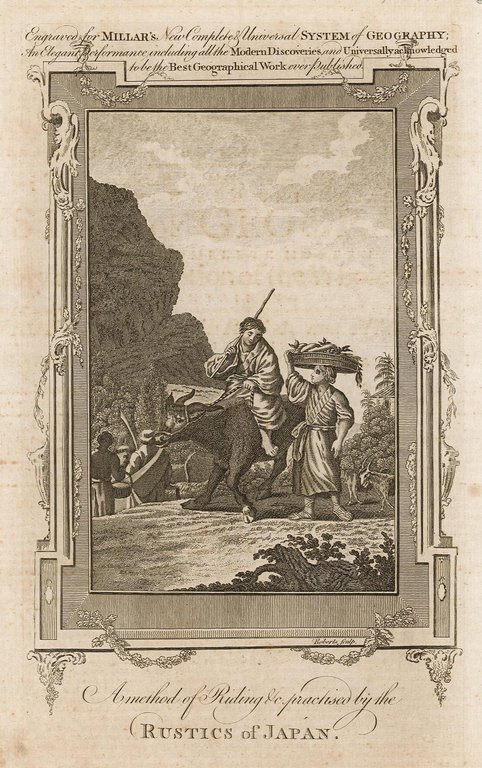 A method of riding & c. Practised by the rustics …