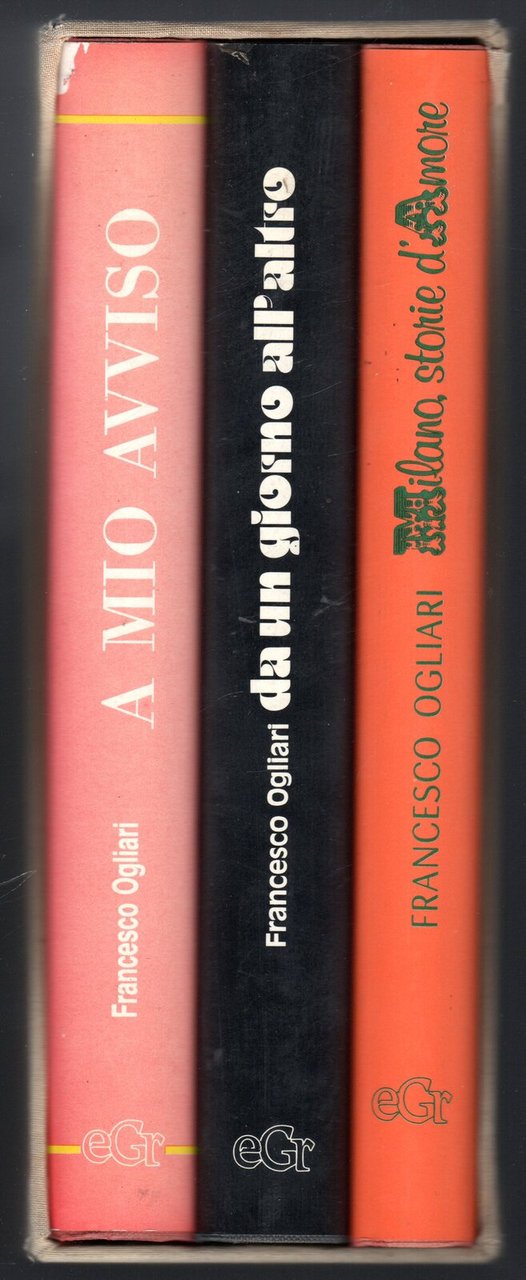 A mio avviso - Da un giorno all'altro - Milano, … | Immagine principale