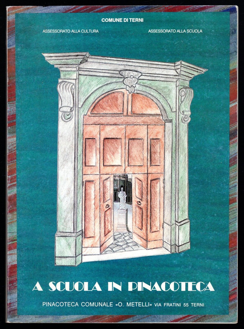 A scuola in pinacoteca