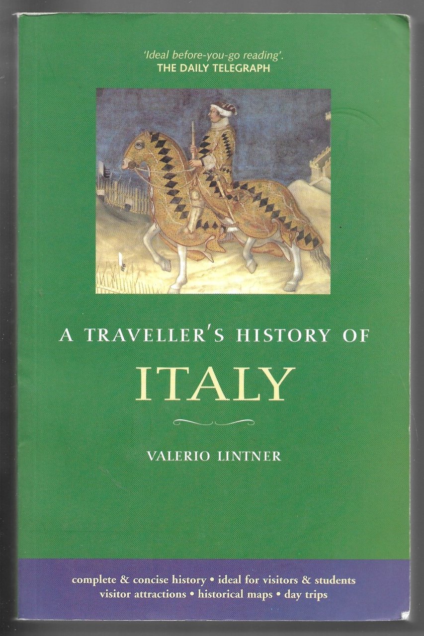 A traveller's history of Italy