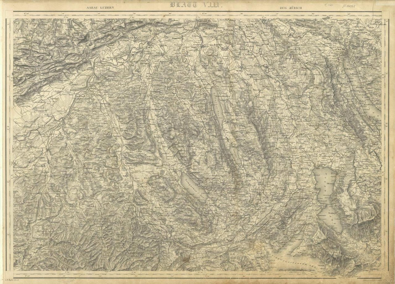 Aarau Luzen - Zug Zurich | Immagine principale