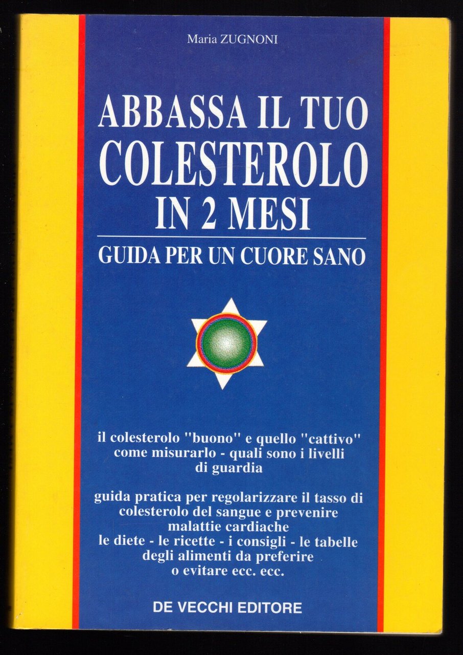 Abbassa il tuo colesterolo in 2 mesi. Guida per un … | Immagine principale