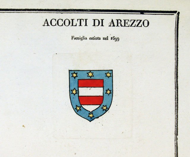 Accolti di Arezzo