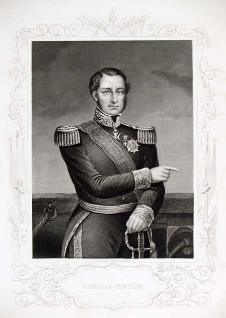 Admiral Hamelin