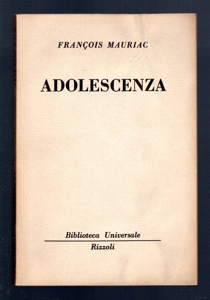 Adolescenza