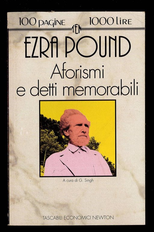 Aforismi e detti memorabili