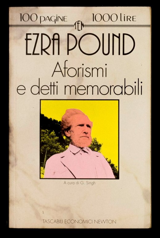Aforismi e detti memorabili