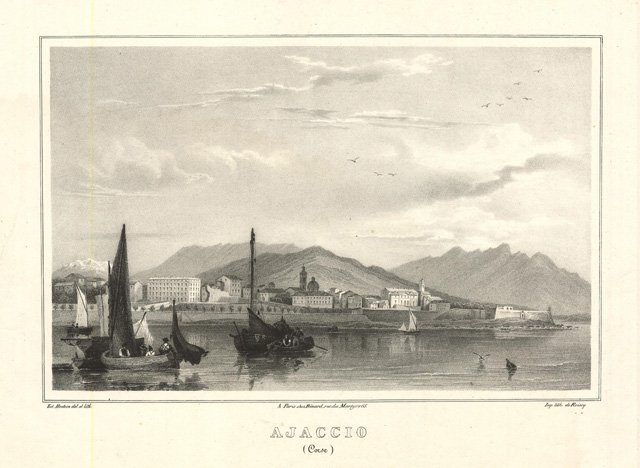 Ajaccio (Corse)