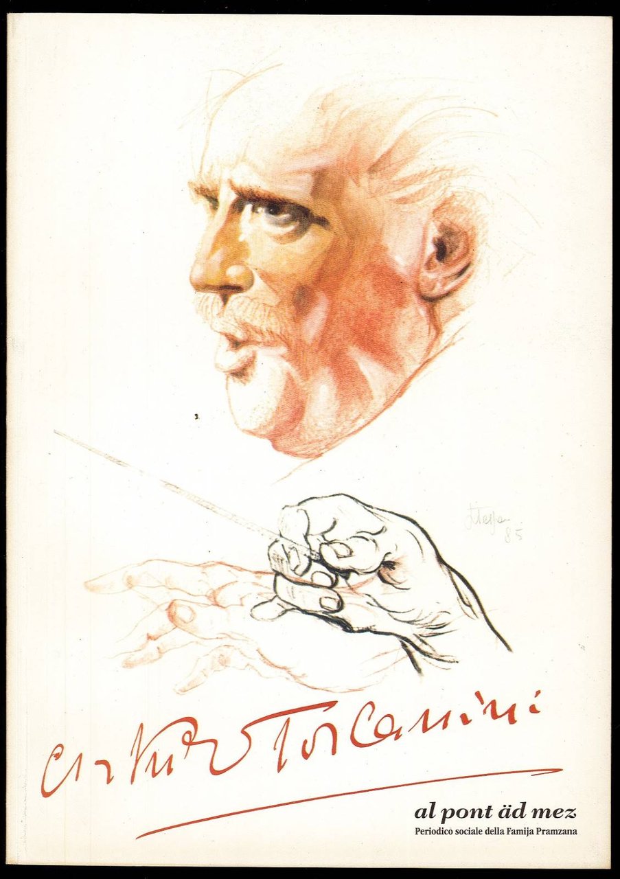 Al Pont ad Mez N.3 Arturo Toscanini | Immagine principale