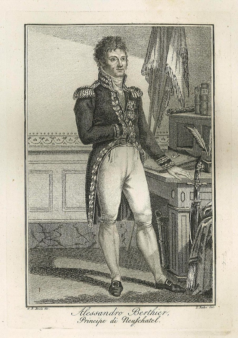 Alessandro Berthier