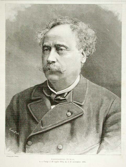 Alessandro Dumas, / .