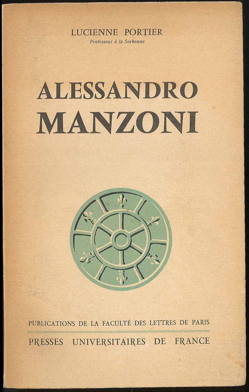 Alessandro Manzoni