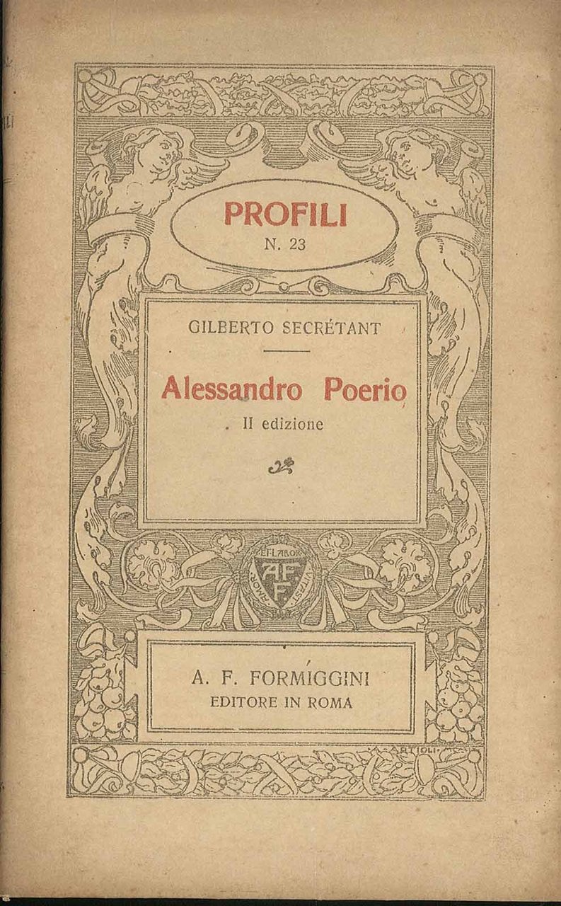 Alessandro Poerio