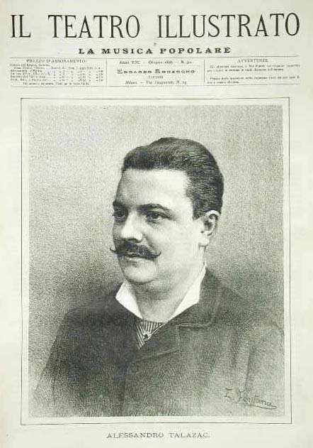 Alessandro Talazac | Immagine principale