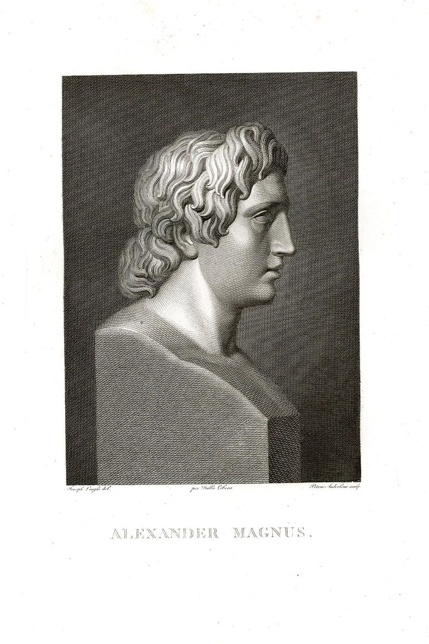 Alexander Magnus