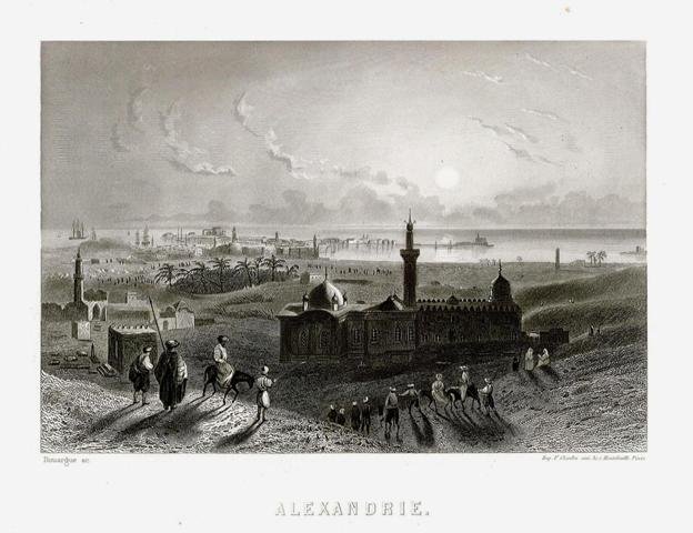 Alexandrie