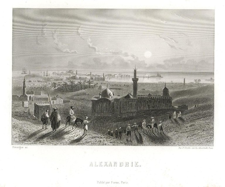 Alexandrie