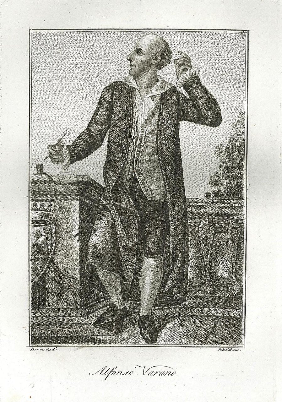 Alfonso Varano