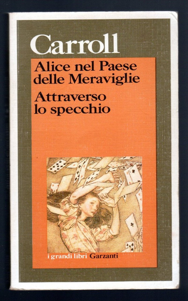 Alice nel paese delle meraviglie Attraverso lo specchio