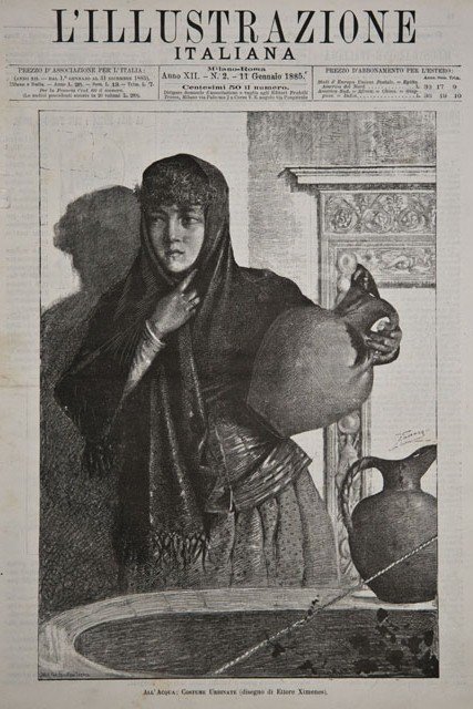 All'Acqua: Costume Urbinate