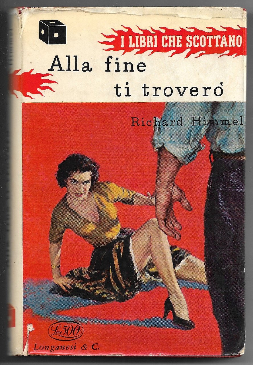 Alla fine ti troverò